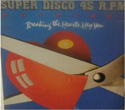 Hot 2 Trot - Breaking The Hearts, Hey You = Rompiendo Corazones