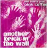 12inch Vinyl Single - Hot Coffee Pres. Pink Coffee - Another Brick In The Wall