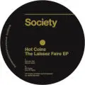 hot coins - Laissez Faire EP
