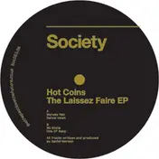 hot coins - The Laíssez Faire Ep