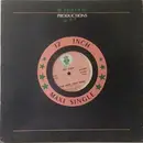 12inch Vinyl Single - Hot Cold - I Can Hear Your Voice - Company Sleeve
