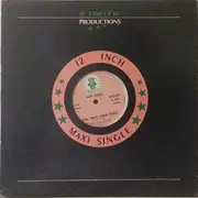 12inch Vinyl Single - Hot Cold - I Can Hear Your Voice - Company Sleeve