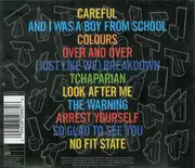 CD - Hot Chip - The Warning