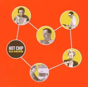 Hot Chip - DJ-Kicks