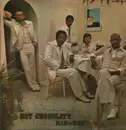 LP - Hot Chocolate - Man To Man - Insert