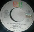 7inch Vinyl Single - Hot Chocolate - Are You Getting Enough Happiness / One Night's Not Enough