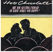 7'' - Hot Chocolate - Are You Getting Enough Of What Makes You Happy?