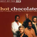 CD - Hot Chocolate - Best of the 70's