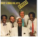 7inch Vinyl Single - Hot Chocolate - Chances
