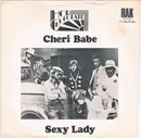 7inch Vinyl Single - Hot Chocolate - Cheri Babe / Sexy Lady