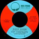 7inch Vinyl Single - Hot Chocolate - Disco Queen / Makin' Music