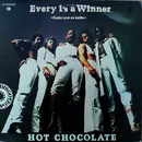 LP - Hot Chocolate - Every 1's A Winner = Cada Uno Es Éxito