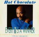 12inch Vinyl Single - Hot Chocolate - Every 1's A Winner (Sexy Remix)