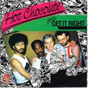 7inch Vinyl Single - Hot Chocolate - Gotta Get It Right