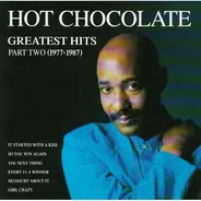 Hot Chocolate - Greatest Hits Part Two (1977-1987)