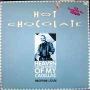 12'' - Hot Chocolate - Heaven Is In The Backseat Of My Cadillac