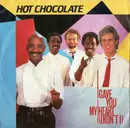 7'' - Hot Chocolate - I Gave You My Heart (Didn't I)