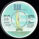 7inch Vinyl Single - Hot Chocolate - It Started With A Kiss - Knockout Centre