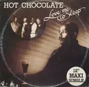 12inch Vinyl Single - Hot Chocolate - Love Me To Sleep
