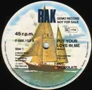 LP - Hot Chocolate - Put Your Love In Me