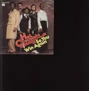 7'' - Hot Chocolate - So You Win Again / A Part Of Being With You