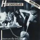 12inch Vinyl Single - Hot Chocolate - Tears On The Telephone