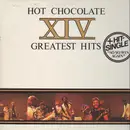LP - Hot Chocolate - XIV Greatest Hits