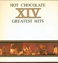 LP - Hot Chocolate - XIV Greatest Hits