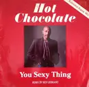 12inch Vinyl Single - Hot Chocolate - You Sexy Thing (Extended Replay Mix)
