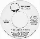 7inch Vinyl Single - Hot Chocolate - You Sexy Thing