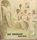 LP - Hot Chocolate - Man To Man