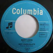 7inch Vinyl Single - Hot Chocolate - Mary-Anne