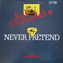 LP - Hot Chocolate - Never Pretend