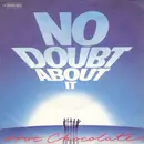 7inch Vinyl Single - Hot Chocolate - No Doubt About It