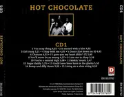 Double CD - Hot Chocolate - Original Gold - Slipcase