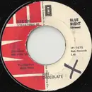 7inch Vinyl Single - Hot Chocolate - Blue Night