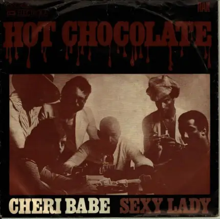 Hot Chocolate - Cheri Babe