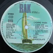 LP - Hot Chocolate - Cicero Park