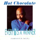 7inch Vinyl Single - Hot Chocolate - Every 1's A Winner (Groove Mix)