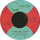 7inch Vinyl Single - Hot Chocolate - Emma - SP Pressing