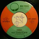 7inch Vinyl Single - Hot Chocolate - Emma - PL Pressing