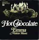7inch Vinyl Single - Hot Chocolate - Emma