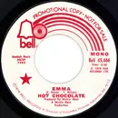 7inch Vinyl Single - Hot Chocolate - Emma