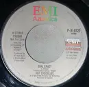 7inch Vinyl Single - Hot Chocolate - Girl Crazy