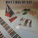 LP - Hot Chocolate - Going Through The Motions - Embossed