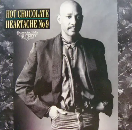 Hot Chocolate - Heartache No 9 (Extended Mix)
