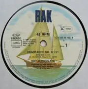 12inch Vinyl Single - Hot Chocolate - Heartache No 9 (Extended Mix)