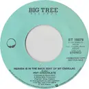 7inch Vinyl Single - Hot Chocolate - Heaven Is In The Back Seat Of My Cadillac - Plastic Products Pressing