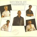 7inch Vinyl Single - Hot Chocolate - It Started With A Kiss