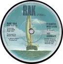 7inch Vinyl Single - Hot Chocolate - It Started With A Kiss - Solid Centre